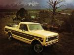 International Scout II Terra 1976 года